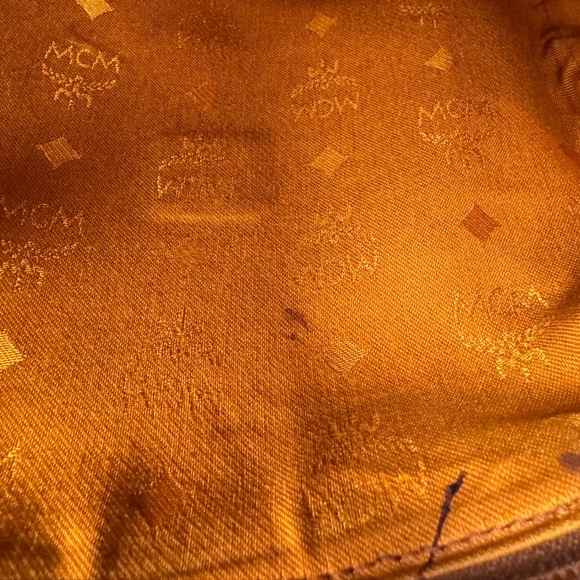 MCM Boston Bag - Picture 12 of 13